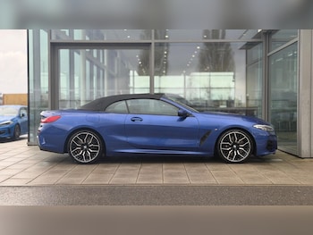 Used BMW 8 Series 2022 for sale - 77539444: Photo