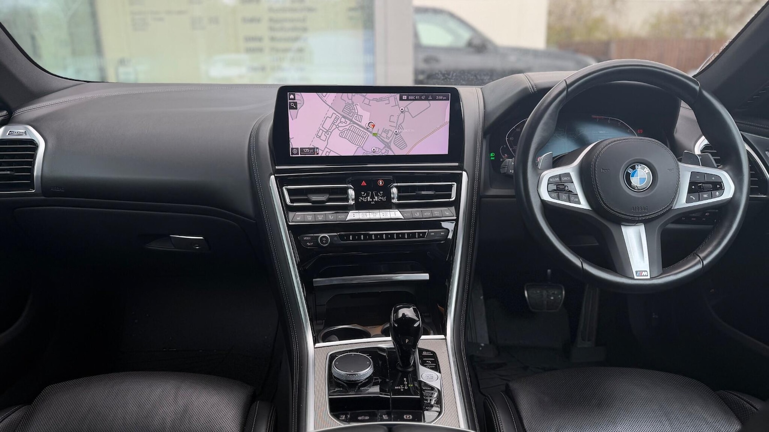 Used BMW 8 Series 2022 for sale - 77539444: Photo 5