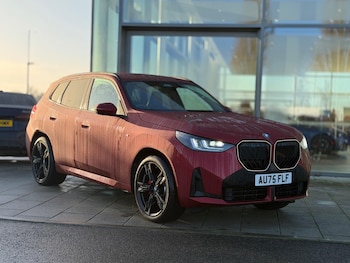 2025 (75) - xDrive20d M Sport 5dr Step Auto