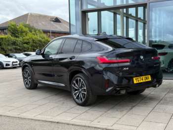 Used BMW X4 2024 for sale - 74759499: Photo