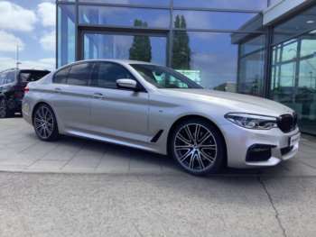 2018 (68) - 530d xDrive M Sport 4dr Auto