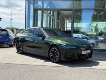 2023 (73) - 400kW M50 83.9kWh 5dr Auto