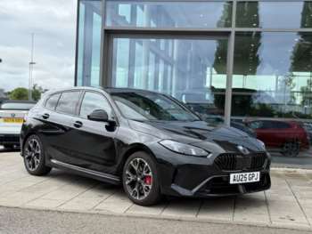 2025 (25) - 123 xDrive M Sport 5dr Step Auto