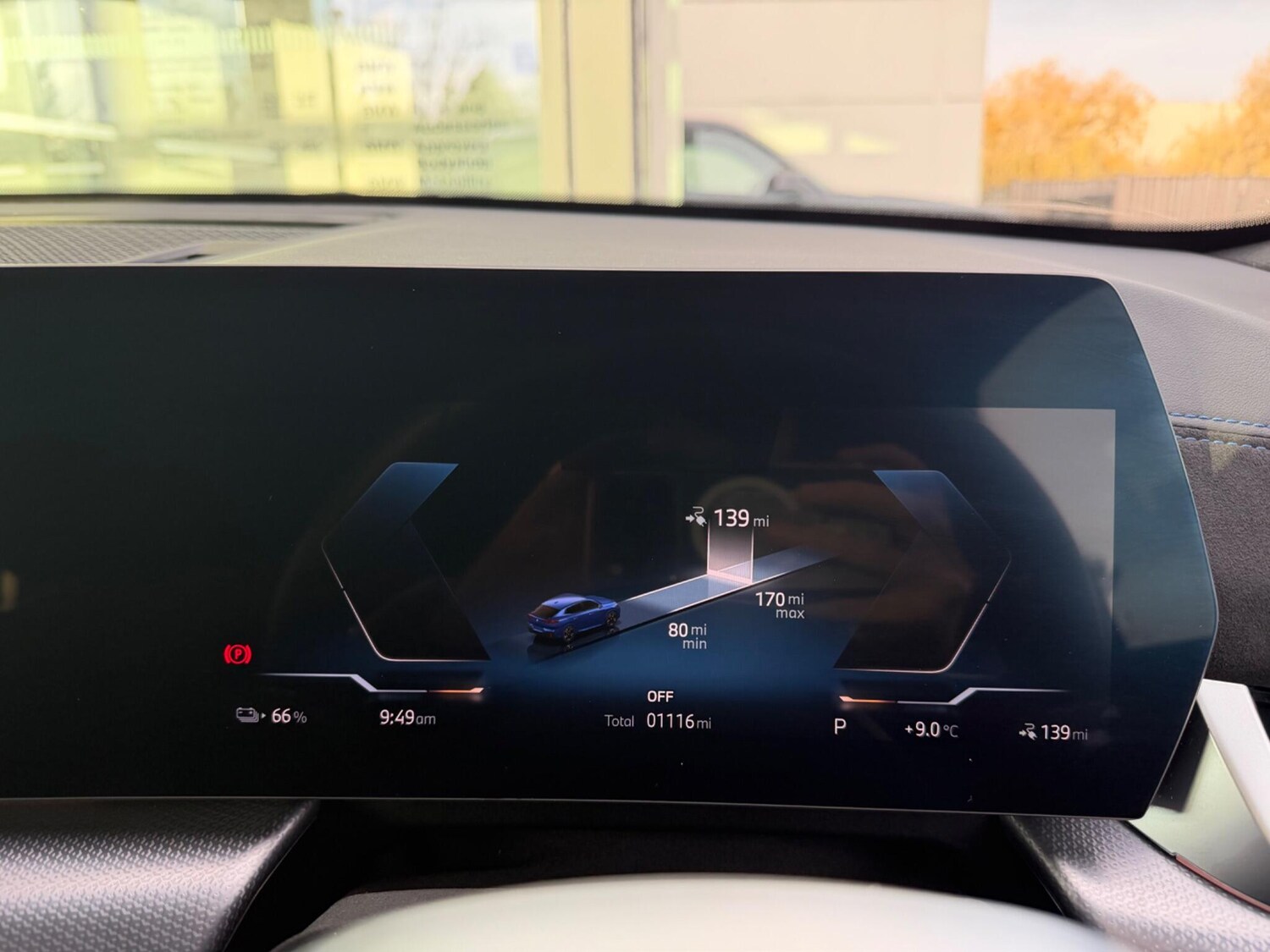 Used BMW iX2 2025 for sale - 76800525: Photo 10