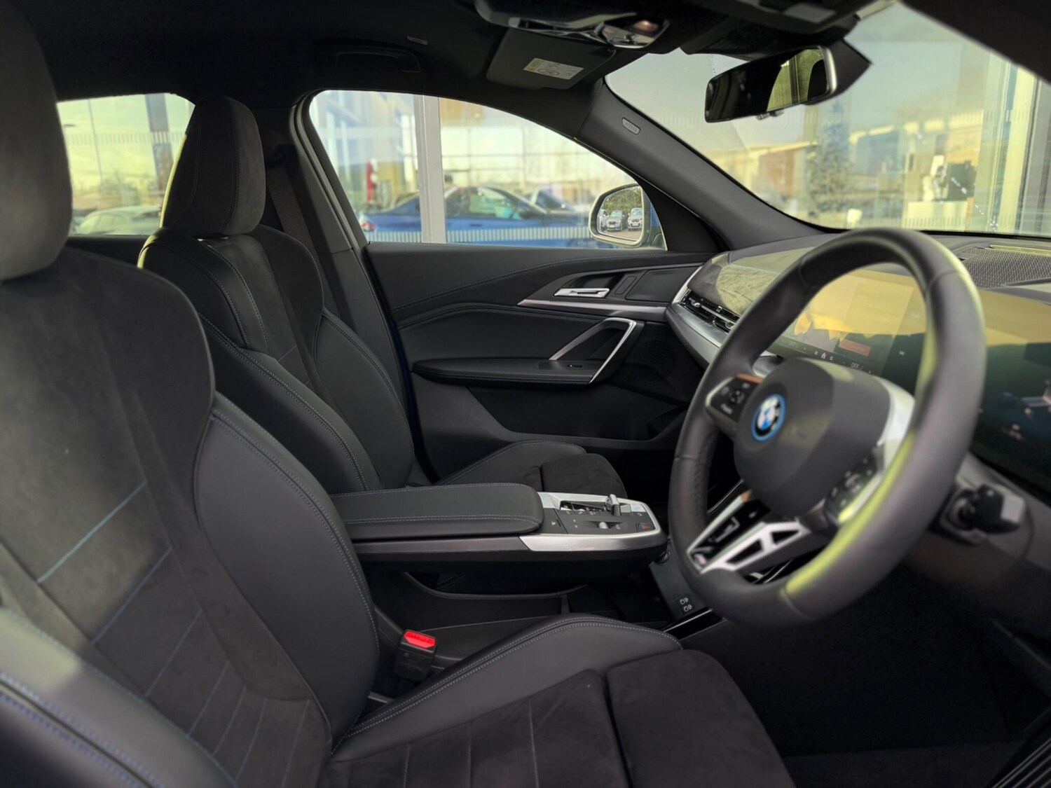 Used BMW iX2 2025 for sale - 76800525: Photo 12