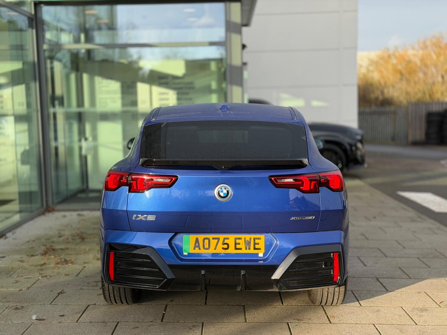 Used BMW iX2 2025 for sale - 76800525: Photo 19