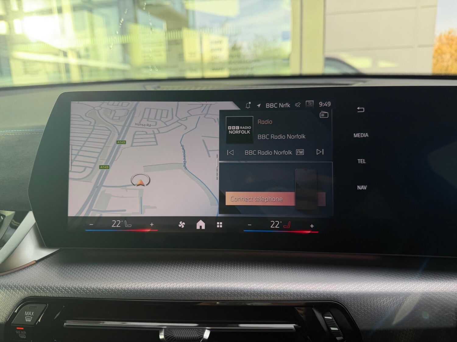 Used BMW iX2 2025 for sale - 76800525: Photo 9