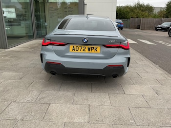 Used BMW 4 Series 2022 for sale - 79213643: Photo