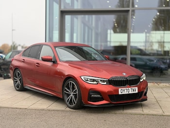 2020 (70) - 320i M Sport 4dr Step Auto