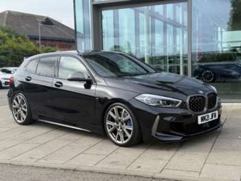 2021 (21) - M135i xDrive 5dr Step Auto