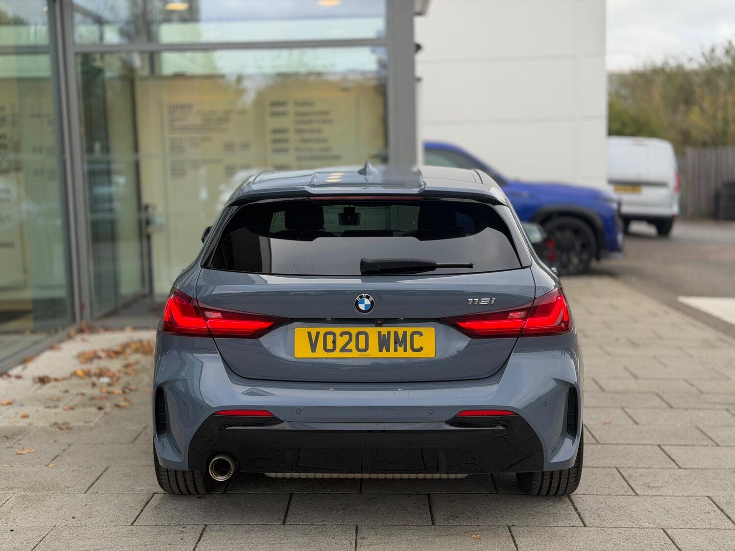 Used BMW 1 Series 2020 for sale - 76434297: Photo 19