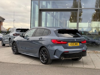 Used BMW 1 Series 2020 for sale - 76434297: Photo