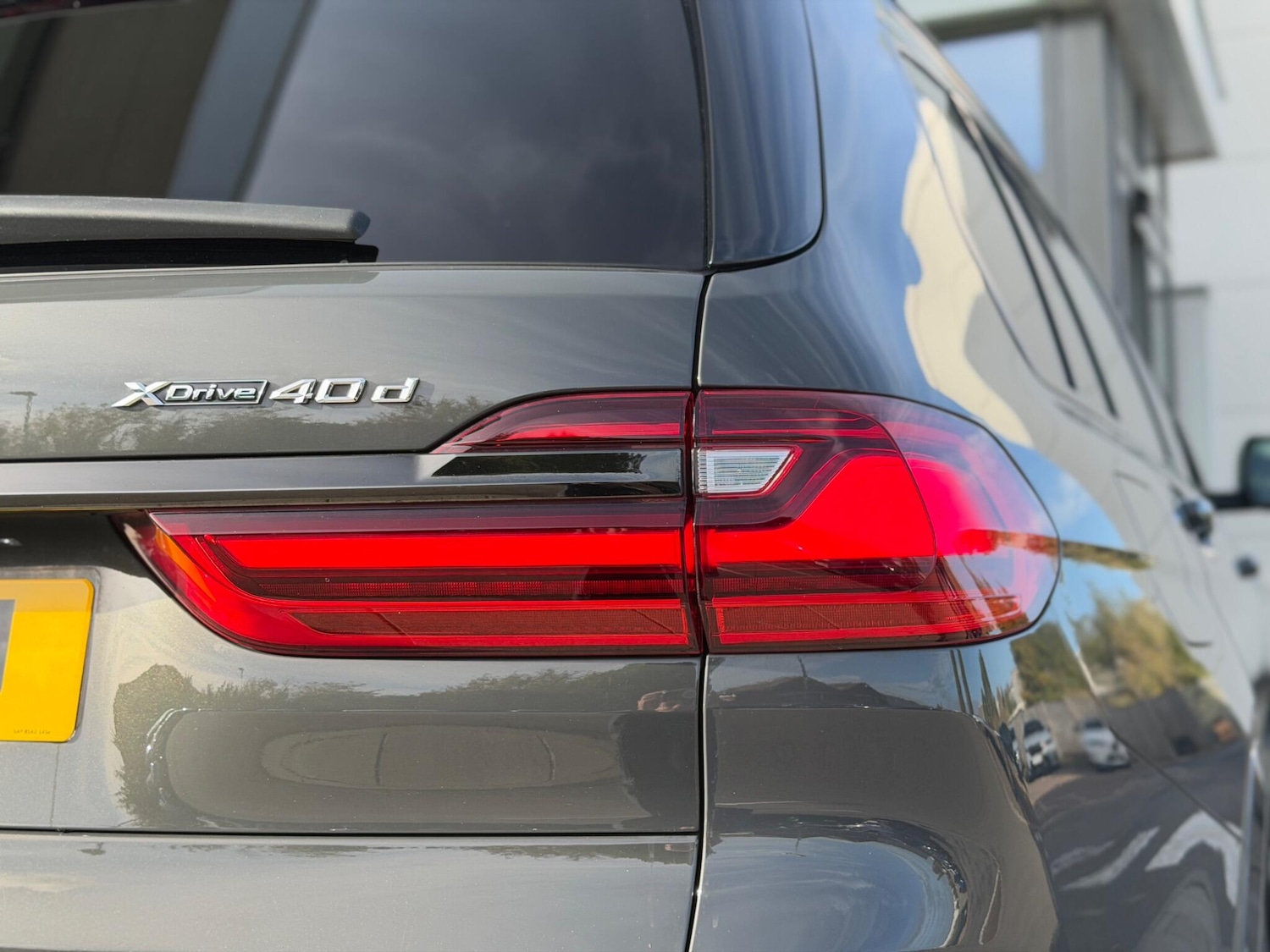 Used BMW X7 2021 for sale - 76609215: Photo 19