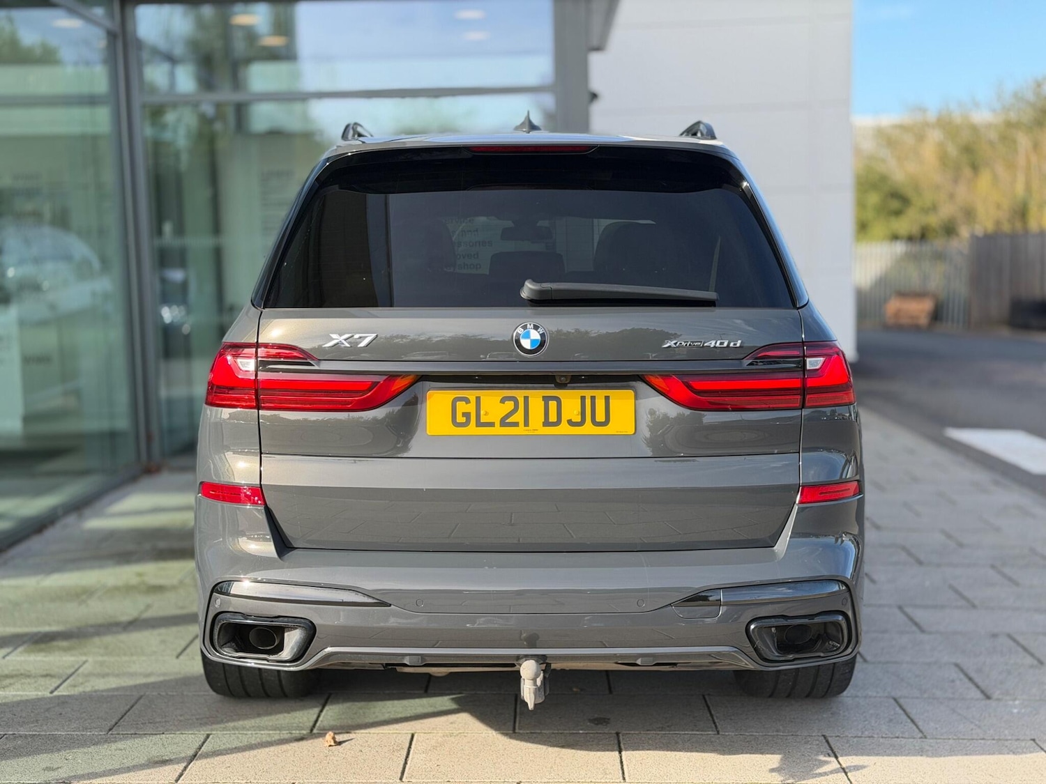 Used BMW X7 2021 for sale - 76609215: Photo 22