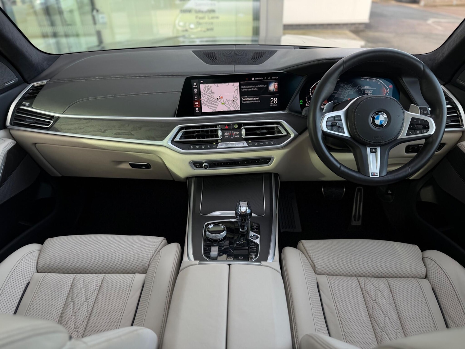 Used BMW X7 2021 for sale - 76609215: Photo 5