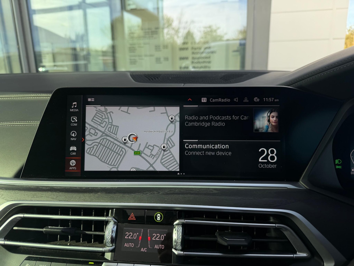 Used BMW X7 2021 for sale - 76609215: Photo 9