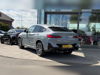 Used BMW X4 2025 for sale - 79591651: Photo