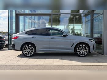 Used BMW X4 2025 for sale - 79591651: Photo