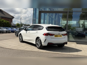 Used BMW 1 Series 2025 for sale - 79133489: Photo