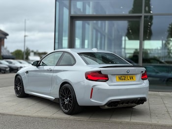 Used BMW M2 2021 for sale - 75602286: Photo