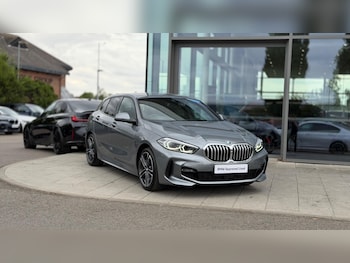 Used BMW 1 Series 2024 for sale - 79389499: Photo