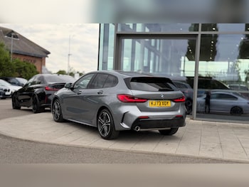 Used BMW 1 Series 2024 for sale - 79389499: Photo