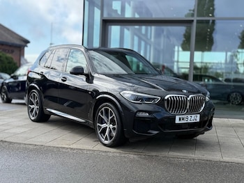 2019 (19) - xDrive40i M Sport 5dr Auto