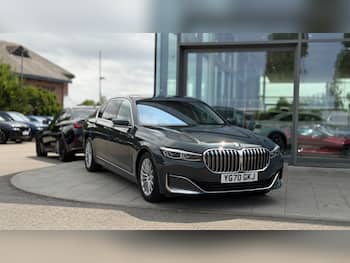 Used BMW 7 Series 2020 for sale - 79647123: Photo