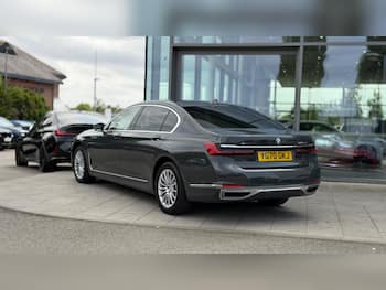 Used BMW 7 Series 2020 for sale - 79647123: Photo