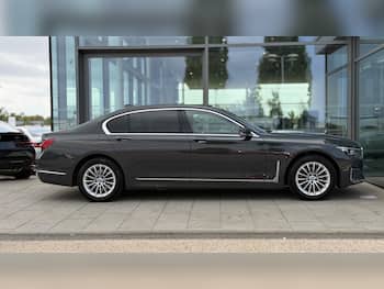 Used BMW 7 Series 2020 for sale - 79647123: Photo