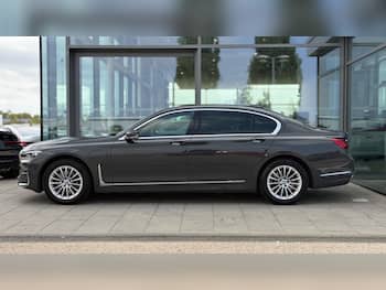 Used BMW 7 Series 2020 for sale - 79647123: Photo