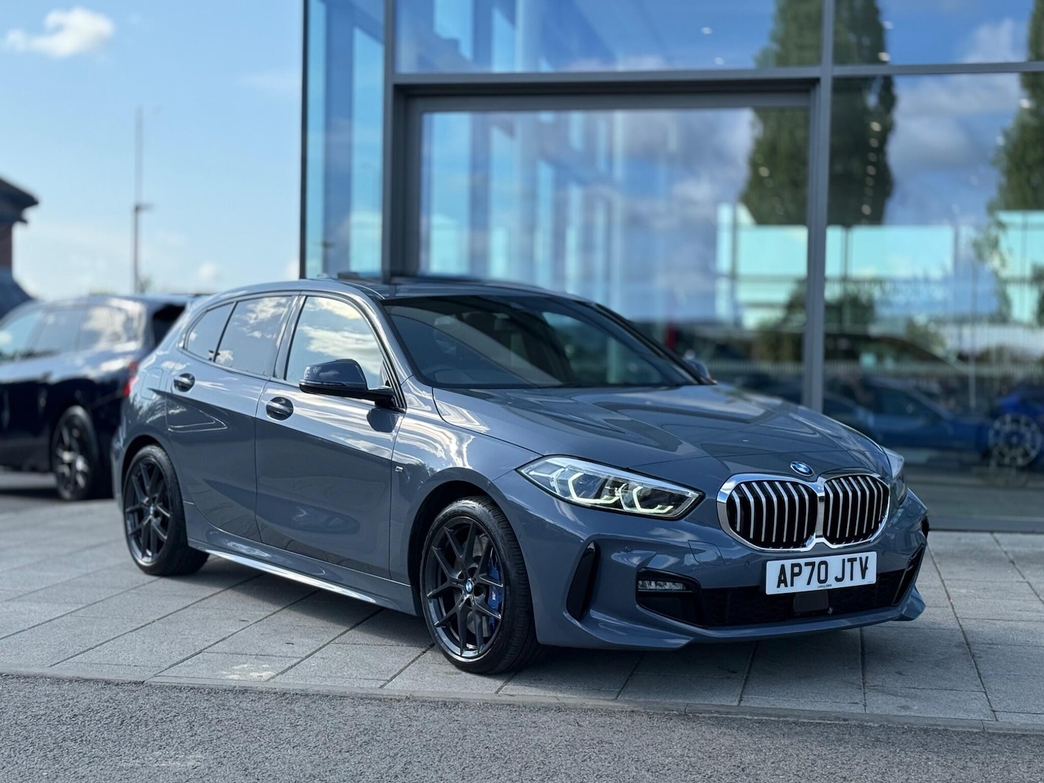 Used BMW 1 Series 2020 for sale - 76123835: Photo 1