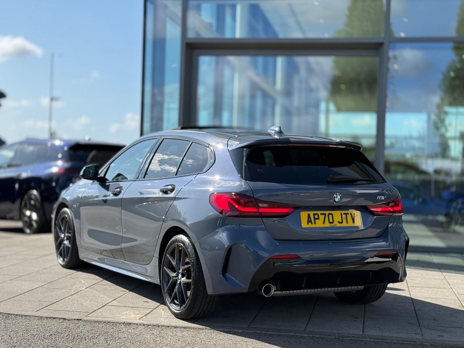 Used BMW 1 Series 2020 for sale - 76123835: Photo 2