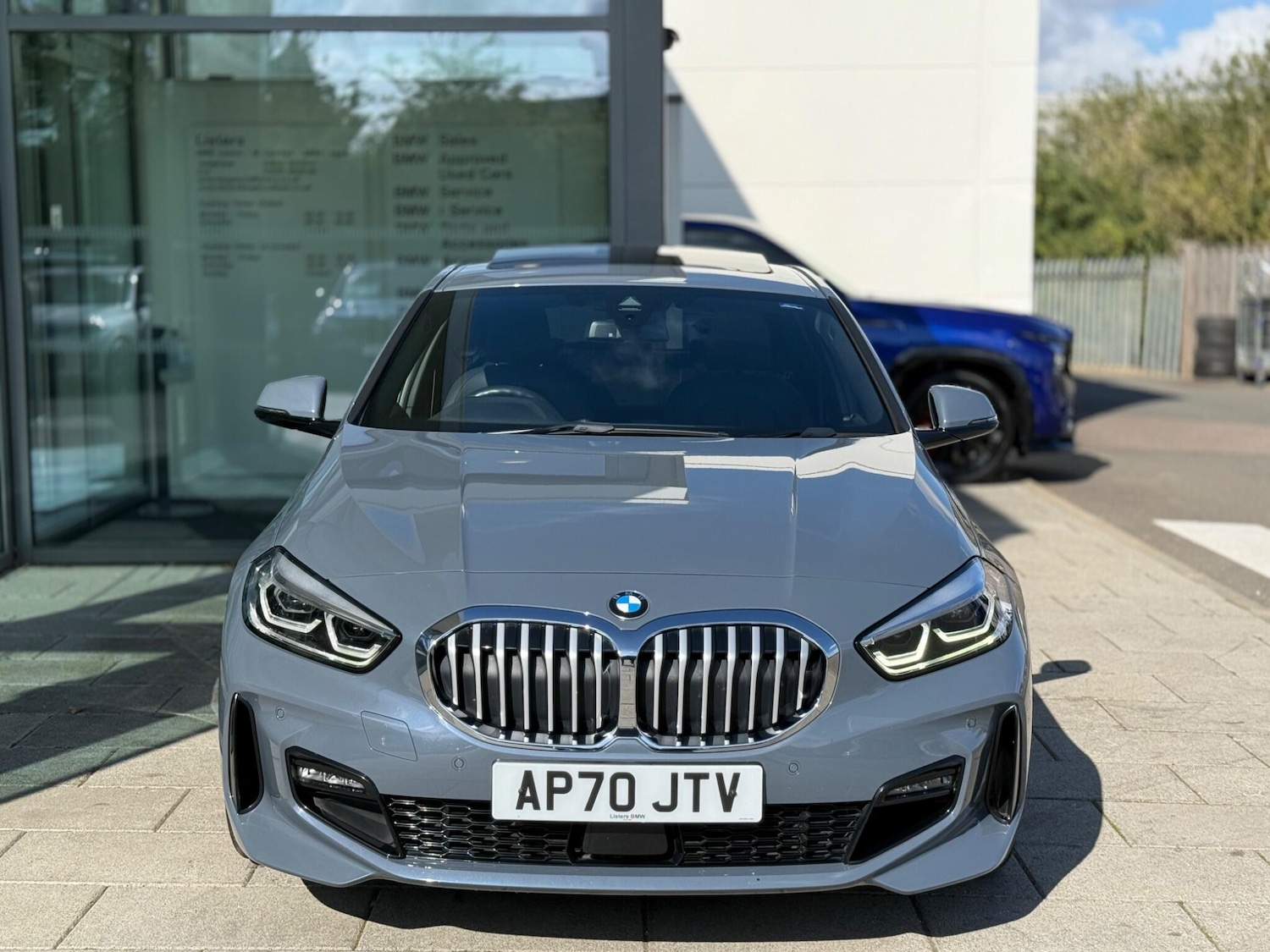 Used BMW 1 Series 2020 for sale - 76123835: Photo 20