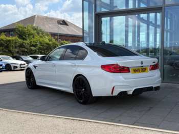 Used BMW M5 2019 for sale - 74991501: Photo