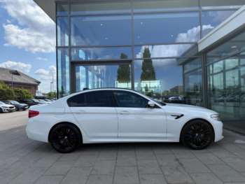 Used BMW M5 2019 for sale - 74991501: Photo