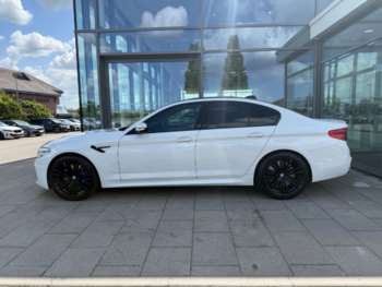 Used BMW M5 2019 for sale - 74991501: Photo