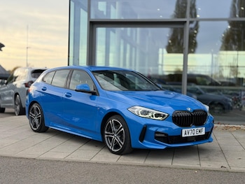 Used BMW 1 Series 2020 for sale - 76441748: Photo