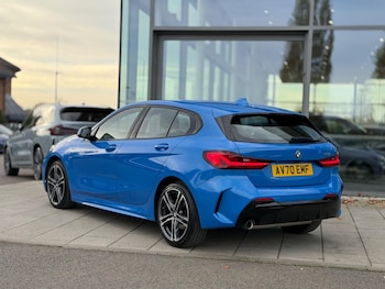 Used BMW 1 Series 2020 for sale - 76441748: Photo