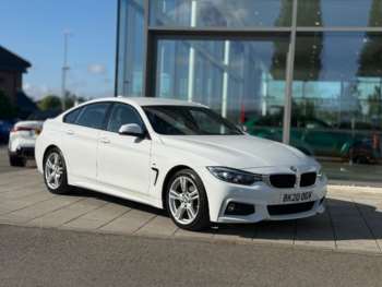 2020 (20) - 420i M Sport 5dr (Professional Media)