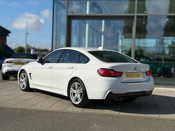 Used BMW 4 Series Gran Coupe 2020 for sale - 75259033: Photo