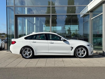 Used BMW 4 Series Gran Coupe 2020 for sale - 75259033: Photo
