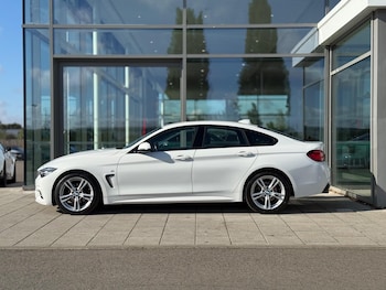 Used BMW 4 Series Gran Coupe 2020 for sale - 75259033: Photo