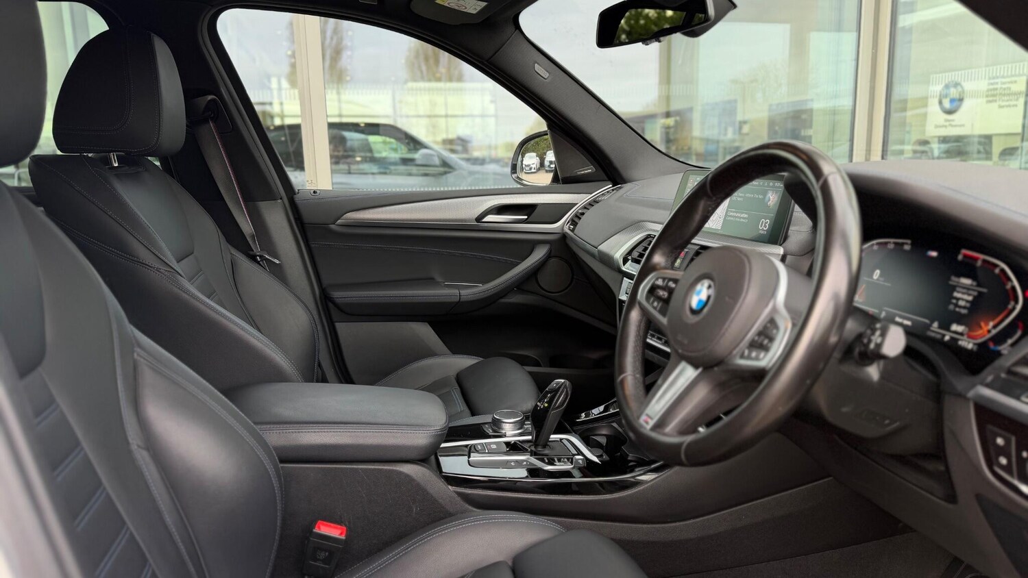 Used BMW X3 2021 for sale - 77725127: Photo 12