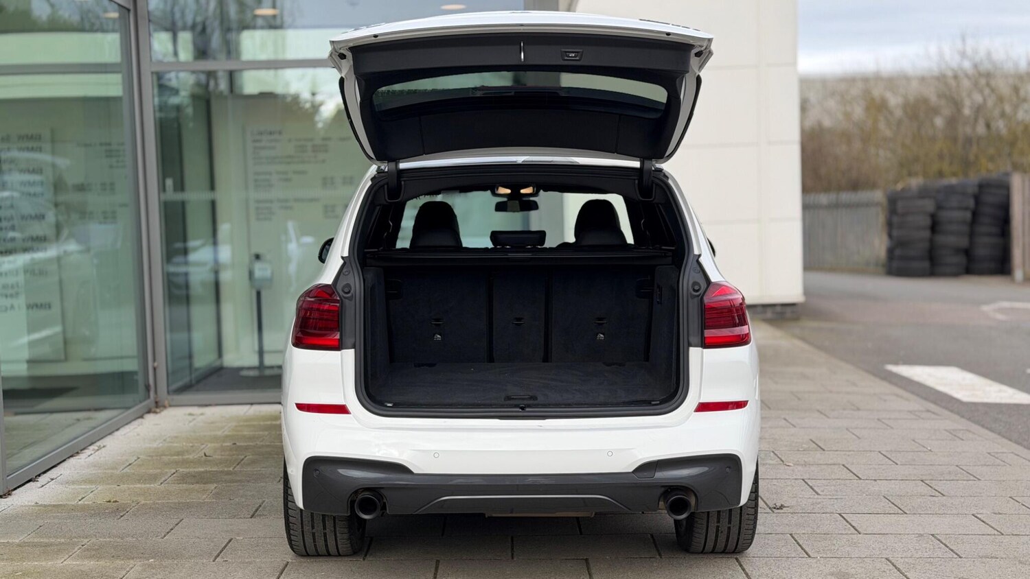 Used BMW X3 2021 for sale - 77725127: Photo 15