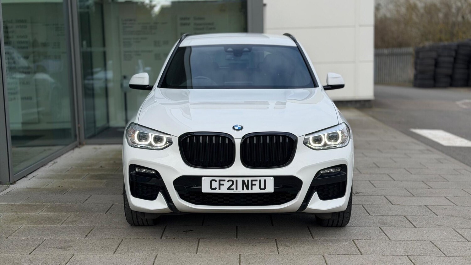 Used BMW X3 2021 for sale - 77725127: Photo 20