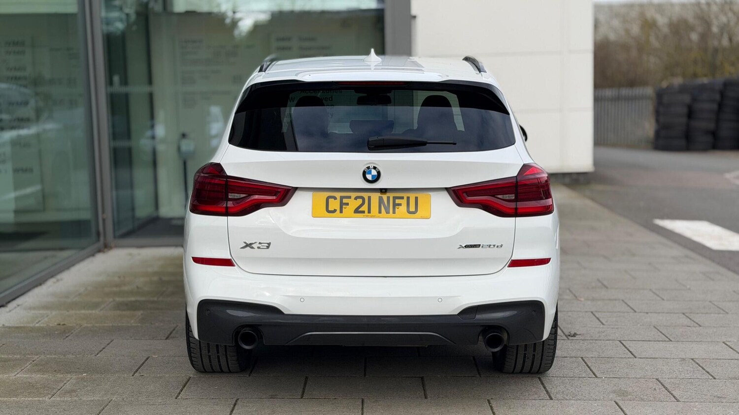 Used BMW X3 2021 for sale - 77725127: Photo 21