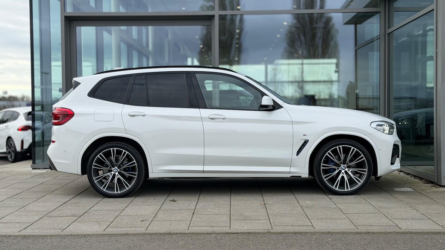 Used BMW X3 2021 for sale - 77725127: Photo 3