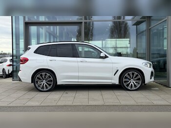 Used BMW X3 2021 for sale - 77725127: Photo