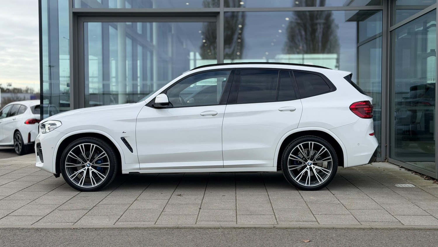 Used BMW X3 2021 for sale - 77725127: Photo 4